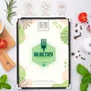 BELLE VOUS 10er Pack Menükartenhalter für Speisekarten A4 - Anteprima dell’immagine prodotto 2