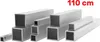 GAL-INDUSTRIAL | Rura kwadratowa aluminiowa - 25x25x2 mm - Podgląd zdjęcia produktu 10