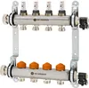 Floor distributor Imi Heimeier DYNACON ECLIPSE 6 CIRCUITS Podgląd zdjęcia produktu 2