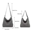 STILVORA Schultertasche Damen Cordtasche – Große Kapazität, Produktbild-Vorschau 5