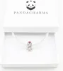 PANDACHARMS Weinglas Charm, 925er Sterling Silber, passt zu Produktbild-Vorschau 3
