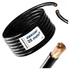 2 Meter Batteriekabel SCHWARZ H07V-K 25 mm² - Batterie Produktbild-Vorschau 1