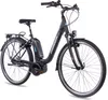 28 Zoll E-Citybike Damenrad CHRISSON E-CASSIOPEA 7 Gang Produktbild-Vorschau 1
