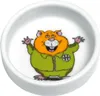 Karlie Hamsternapf Nagetiernapf Keramik weiß 100 ml 8 x 8 x Produktbild-Vorschau 5