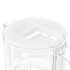 Wessper Wasserfilterkanne 2.8 L Kompatibel Mit Brita Produktbild-Vorschau 10