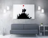Wallity, WY140- BRS1256, Bunt, Leinwandbilder, 50 x 70 cm, Produktbild-Vorschau 2