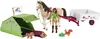 Spielset Schleich Sarahs Camping-Abenteuer Produktbild-Vorschau 2