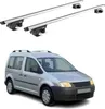 Dachträger Grundtäger für VW Caddy 2004-2020 3-5 tür 90kg Produktbild-Vorschau 1