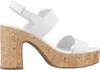 NERO GIARDINI Schuhe, Farbe Weiß, Modell E410391D Produktbild-Vorschau 4