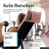 Nujë Sport- & Fitnesshandtuch Mikrofaser 125x50 cm – Produktbild-Vorschau 7