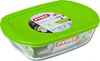 Pyrex Plat à four - avec couvercle - Cook & Store - 23 x 15 Voir les images du produit 6