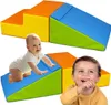 Sada 2 veľkých penových blokov s mini šmýkačkou Sada 2 Náhľad obrázku produktu 7