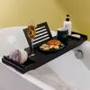 Decopatent s Badregal - Badregal - Ausziehbar 75 bis 110 cm Produktbild-Vorschau 1