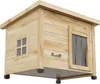 Pawhut PawHut Katzenhaus mit Seitenfenster D30-784V00 Produktbild-Vorschau 7