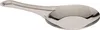 A silver spoon on a white background. Podgląd zdjęcia produktu