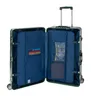 Travelhouse London Koffer Sport  grün - XL Alu Rahmen Produktbild-Vorschau 2