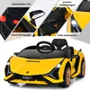 Lamborghini 12 V Elektrofahrzeug Kinder mit 2,4 Ghz Produktbild-Vorschau 6