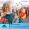 KIDIZ® Autokindersitz Kindersitz Kinderautositz | Autositz Produktbild-Vorschau 5