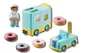 PLAYMOBIL 1.2.3 71325 1.2.3: Verrückter Donut Truck mit Produktbild-Vorschau 4
