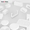KOTARBAU® Morsetto di fissaggio del condotto piatto 120x60 Anteprima dell’immagine prodotto 7
