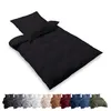 EllaTex Renforcé Bettwäsche Set 200x220 + 2St. 80x80 cm Produktbild-Vorschau 3