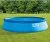 INTEX Solar Poolabdeckung Blau 470 cm Polyethylen Produktbild-Vorschau 4