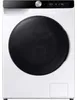Samsung WD11DG6B85BK, Frontlader, Freistehend, Weiß, Links, Produktbild-Vorschau 1