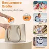 2 in 1 Elektrischer Nagelknipser, Nagelschneider Produktbild-Vorschau 9