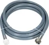 Europart Zulaufschlauchverlängerung gerade/gerade 3,5m 25°C Produktbild-Vorschau 1