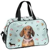 Schulranzen 6-tlg. Set für Mädchen & Jungen DACKEL hund – Produktbild-Vorschau 10