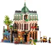 LEGO Icons Boutique-Hotel Gebäude mit 5 detailreichen Produktbild-Vorschau 2