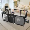 Laufstall Baby Faltbar,Laufgitter mit Produktbild-Vorschau 1