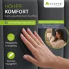 Juskys Polsterbett Savona 120x200 cm - Bett mit Stauraum, Produktbild-Vorschau 5