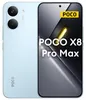Xiaomi Poco X8 Pro Max 5G 12 GB/512 GB Niebieski (Blue) Podgląd zdjęcia produktu 1