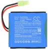 Baterie pro ETA 5442 Verto, 2600 mAh, Li-Ion Náhled obrázku produktu 2