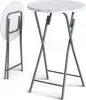 CASARIA® Stehtisch Klappbar 110cm Hoch Rund Ø 60cm Outdoor Produktbild-Vorschau 8