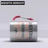 Trendation - Jobwechsel Edelstahl Tasse Karabiner Geschenk Produktbild-Vorschau 3