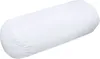 A white bolster pillow is shown against a white background. Produktbild-Vorschau