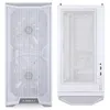 Lian Li LANCOOL 215 White Edition Case gehäuse Midi Tower Produktbild-Vorschau 3