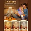 Lampada da tavolo, vintage, senza fili, lampada da tavolo, Anteprima dell’immagine prodotto 9