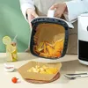 50X Air Fryer Papier-Backeinsatz Produktbild-Vorschau 3