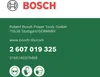Bosch X-Line - Cacciavite e punte per trapano - 33 pezzi - Anteprima dell’immagine prodotto 8