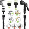30 m flexibler Gartenschlauch mit Produktbild-Vorschau 2