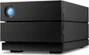 Seagate 2big RAID, 28 TB, HDD, Desktop, Černá Náhled obrázku produktu 7