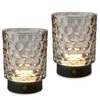 BRILONER - Zestaw 2 lamp stołowych LED, bezprzewodowe, Podgląd zdjęcia produktu 1