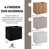 RODAN - Koupelnová Skříňka - 60 CM - Černá Matná - MDF - Náhled obrázku produktu 3
