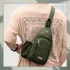 B&J Borsa da uomo Nikore verde Taglia unica Anteprima dell’immagine prodotto 2