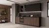 Küche MONZA + SIENA BASIC 280 cm Küchenzeile Küchenblock Produktbild-Vorschau 1