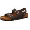 Birkenstock Milano regular braun dunke Produktbild-Vorschau 21
