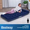 Letto ad aria singolo Bestway® con pompa a pedale integrata Anteprima dell’immagine prodotto 17